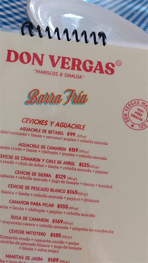 don vergas|Mariscos Don Vergas restaurant, Guadalajara .